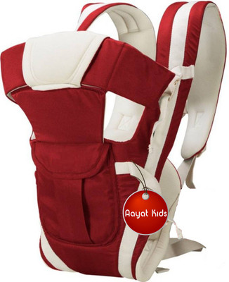 

Aayat Kids V37 Baby Carrier(Multicolor37, Front carry facing out)