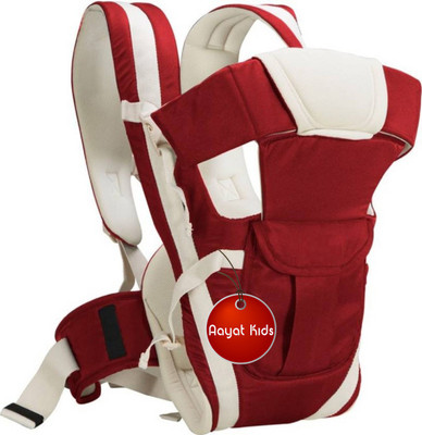 

Aayat Kids V8 Baby Carrier(Multicolor8, Front carry facing out)