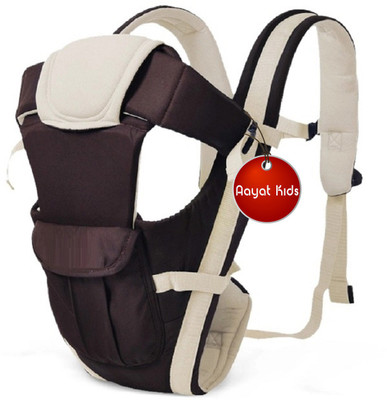 

Aayat Kids V21 Baby Carrier(Multicolor21, Front carry facing out)