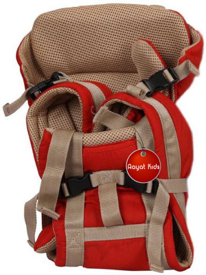 

Aayat Kids V40 Baby Carrier(Multicolor40, Front carry facing out)