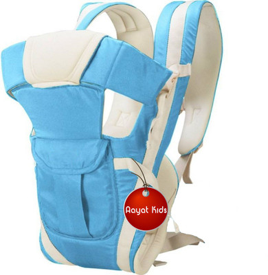 Aayat Kids V46 Baby Carrier(Multicolor46, Front carry facing out)