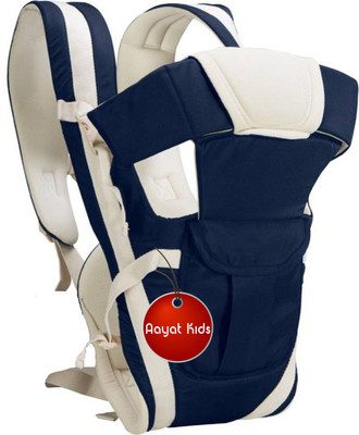 

Aayat Kids V35 Baby Carrier(Multicolor35, Front carry facing out)