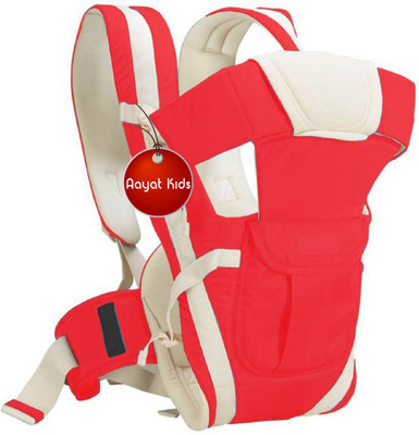 

Aayat Kids V16 Baby Carrier(Multicolor16, Front carry facing out)