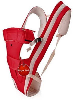 

Aayat Kids V45 Baby Carrier(Multicolor45, Front carry facing out)