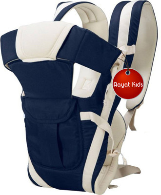 

Aayat Kids V34 Baby Carrier(Multicolor34, Front carry facing out)