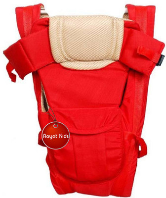 Aayat Kids V42 Baby Carrier(Multicolor42, Front carry facing out)