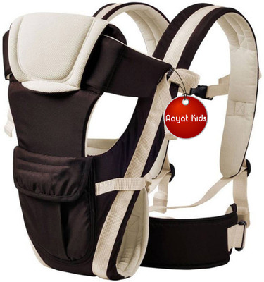 

Aayat Kids V3 Baby Carrier(Multicolor3, Front carry facing out)
