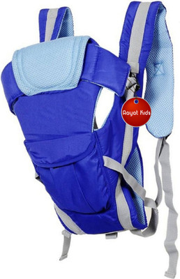 

Aayat Kids V31 Baby Carrier(Multicolor31, Front carry facing out)