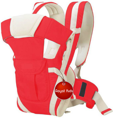 

Aayat Kids V15 Baby Carrier(Multicolor15, Front carry facing out)