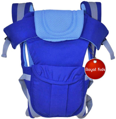 

Aayat Kids V29 Baby Carrier(Multicolor29, Front carry facing out)