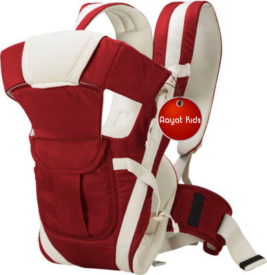 

Aayat Kids V9 Baby Carrier(Multicolor9, Front carry facing out)