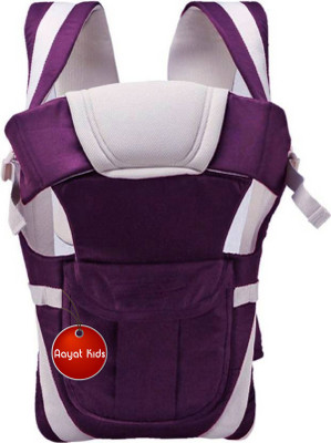 

Aayat Kids V48 Baby Carrier(Multicolor48, Front carry facing out)