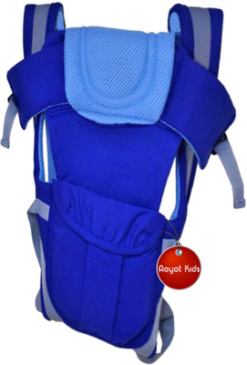 

Aayat Kids V30 Baby Carrier(Multicolor30, Front carry facing out)
