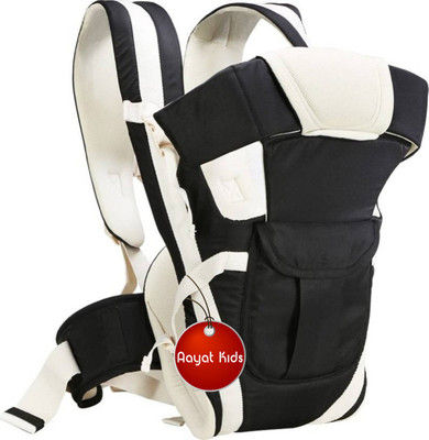 

Aayat Kids V1 Baby Carrier(Multicolor1, Front carry facing out)