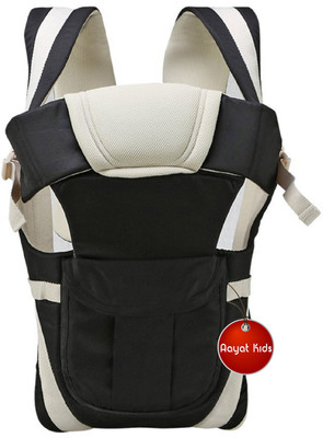 

Aayat Kids V22 Baby Carrier(Multicolor22, Front carry facing out)