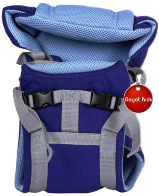 

Aayat Kids V32 Baby Carrier(Multicolor32, Front carry facing out)