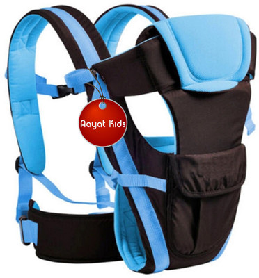 

Aayat Kids V5 Baby Carrier(Multicolor5, Front carry facing out)
