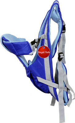 

Aayat Kids V33 Baby Carrier(Multicolor33, Front carry facing out)