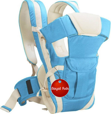 

Aayat Kids V18 Baby Carrier(Multicolor18, Front carry facing out)