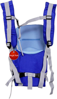 

Aayat Kids V27 Baby Carrier(Multicolor27, Front carry facing out)