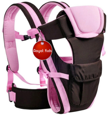 

Aayat Kids V13 Baby Carrier(Multicolor13, Front carry facing out)