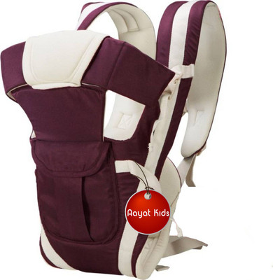 

Aayat Kids V49 Baby Carrier(Multicolor49, Front carry facing out)