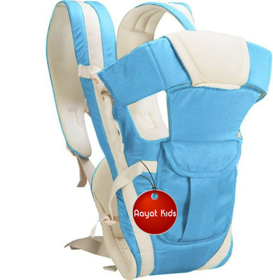 

Aayat Kids V47 Baby Carrier(Multicolor47, Front carry facing out)
