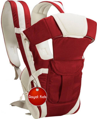 

Aayat Kids V38 Baby Carrier(Multicolor38, Front carry facing out)