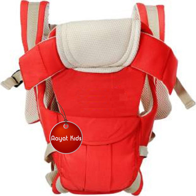 

Aayat Kids V43 Baby Carrier(Multicolor43, Front carry facing out)