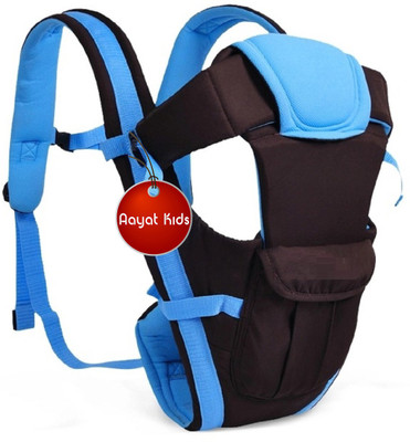 

Aayat Kids V26 Baby Carrier(Multicolor26, Front carry facing out)