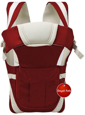 

Aayat Kids V36 Baby Carrier(Multicolor36, Front carry facing out)