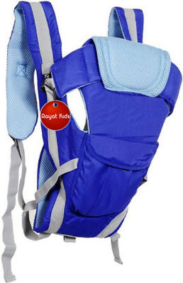 

Aayat Kids V28 Baby Carrier(Multicolor28, Front carry facing out)