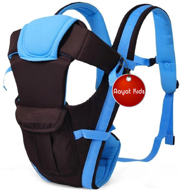 

Aayat Kids V25 Baby Carrier(Multicolor25, Front carry facing out)