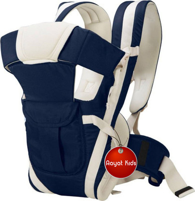 

Aayat Kids V6 Baby Carrier(Multicolor6, Front carry facing out)