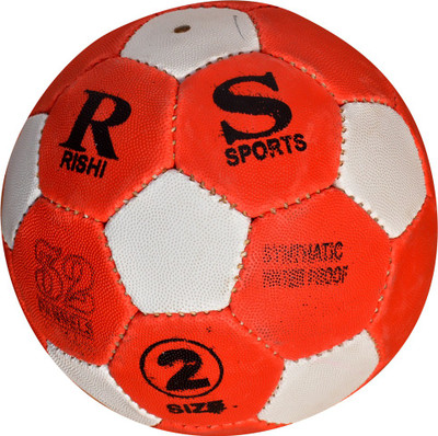 

RS FOOTBALL  Football - Size: (Pack of 1, Multicolor