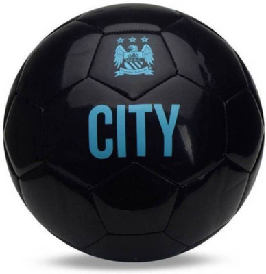 

MILLETS CITY FOOTBALL FIFA CUP Football - Size: (Pack of 1, Black, Black;blue