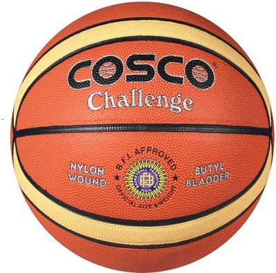 

Cosco Challenge (B.F.I. Approved) Basketball - Size: (Pack of 1, Orange