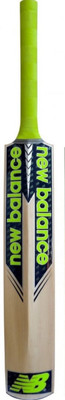 

New Balance DC 380 THICK BLADE (FULL GRAINS) READY TO USE Kashmir Willow Cricket Bat(, 1.2 kg