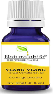 

NaturalShifa Ylang Ylang Essential oil, 30ml(30 ml)