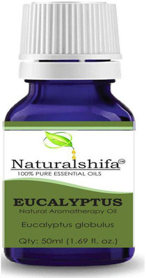 

NaturalShifa Eucalyptus Essential oil, 50ml(50 ml)