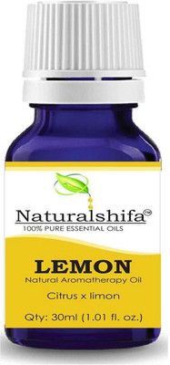 

NaturalShifa Lemon Essential oil, 30ml(30 ml)