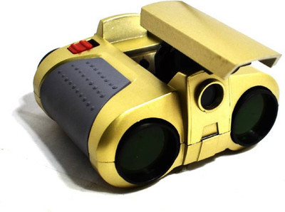 AZIN Night Scope Binoculars With Pop-Up Light Binoculars(4 mm, Multicolor) Flipkart