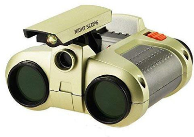 

Webby Night Scope with Pop-Up Light Binoculars(170, Multicolor)