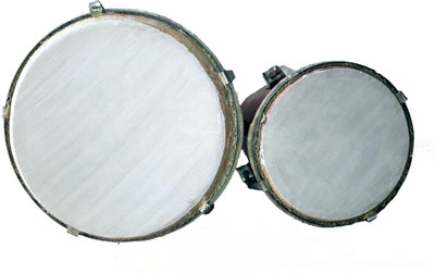 GT manufacturers bongo2set Wooden Bongo(16 cm, 12 cm)