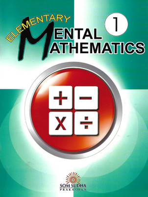 SUM SUDHA PRAKASHAN ELEMENTARY MENTAL MATHEMATICS CLASS 1(English, Paperback, H.R. MALHOTRA)