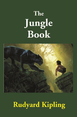 The Jungle Book(English, Hardcover, Rudyard Kipling)