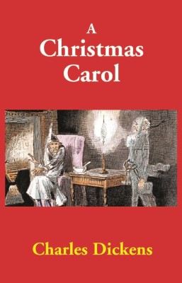 A Christmas Carol(English, Hardcover, Charles Dickens)