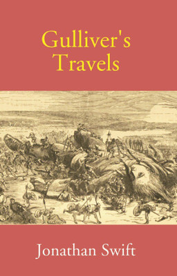 Gulliver's Travels(English, Hardcover, Jonathan Swift)