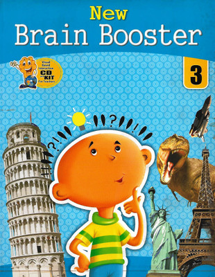 ACE BOOKS NEW BRAIN BOOSTER CLASS 3(English, Paperback, SWATI MALHOTRA)