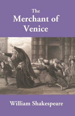 The Merchant of Venice(English, Hardcover, William Shakespeare)